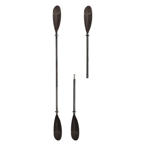 Paddel für Kajak - KC FIBERGLASS 220-2 - SCOPREGA S.P.A. - Freizeit / asymmetrisch / doppelt