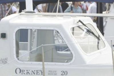 Festinstalliertes Fenster - Series 1 - SEAGLAZE MARINE WINDOWS LIMITED - öffnend / Balg / gleitend