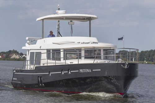 Express-Cruiser / Innenborder - ANDANTE 500 OC - Aquanaut - Flybridge / 1 Kabine / 2 Kabinen
