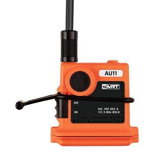 EPIRB für Boot - AU11 - MRT - GPS / für AIS / VHF