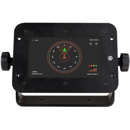 Überwachungs- und Trackingsystem für Boot - SARfinder - MRT - für Leuchtbake / zum Lenken / Mann-über-Bord-Alarmsysteme