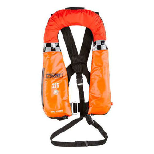 Aufblasbare Rettungsweste - Wind - MRT - automatisch aufblasbar / manuell / 275 N