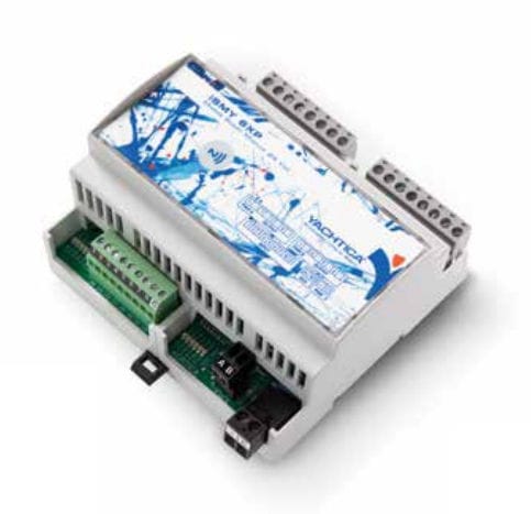 Beleuchtungskontrollmodul für Yachten - iSMY 6XP - YACHTICA (V.Y.C SRL)