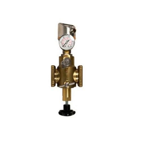 Hydraulisches Ventil - ULTRA FOG S.R.L. - Sektion / für Marineanwendungen / für Hochdruck