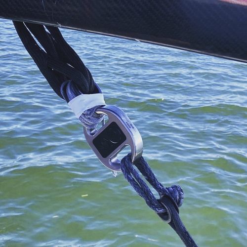 Belastungssensor - smartlink² 5t - CYCLOPS MARINE - für Boote / für Regattasegelboot / kabellos