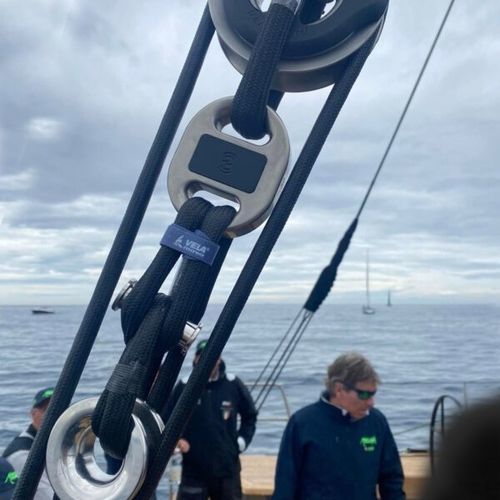 Belastungssensor - smartlink² 10t - CYCLOPS MARINE - für Boote / für Regattasegelboot / kabellos