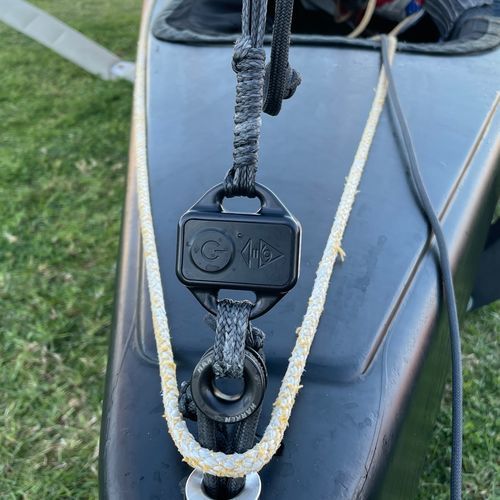 Belastungssensor - smartlink² Nano - CYCLOPS MARINE - für offenes Boot / kabellos