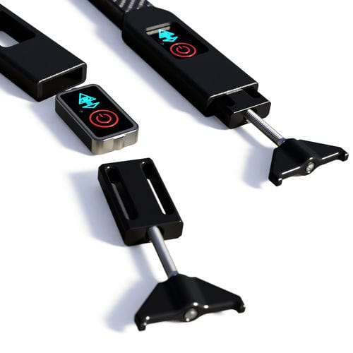Sensor für Latten - smartbatten size 2 - CYCLOPS MARINE - Belastung / für Segelboot / kabellos
