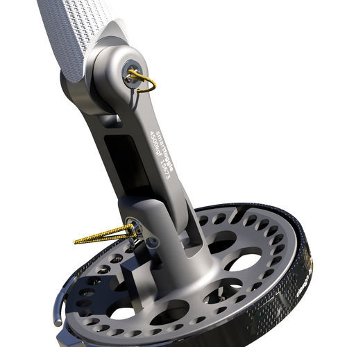 Belastungssensor - smarttoggle 4.5t (FE 02) - CYCLOPS MARINE - für Segelboot / kabellos