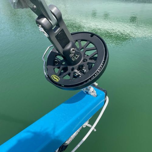 Belastungssensor - smarttoggle 7t - CYCLOPS MARINE - für Segelboot / kabellos