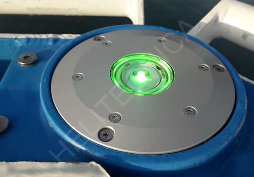 Beleuchtung für Offshore-Plattformen - Helitecnica - für Helideck