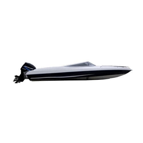 Außenborder-Daycruiser - V600 S - Boatbuilding Motor Yacht Sp. Z o.o. - Festrumpf / Open / mit Doppelkonsole