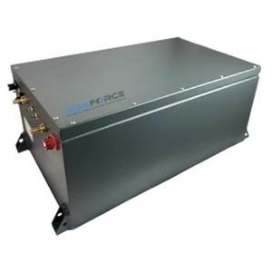 Batterie für Marineanwendungen - AQAFORCE Moblity GmbH - 175 V / Lithium / Ionen