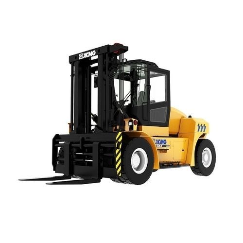 Hafen-Gabelstapler - XCF506K - XCMG - für Werft / für Boot / für Hafenterminals