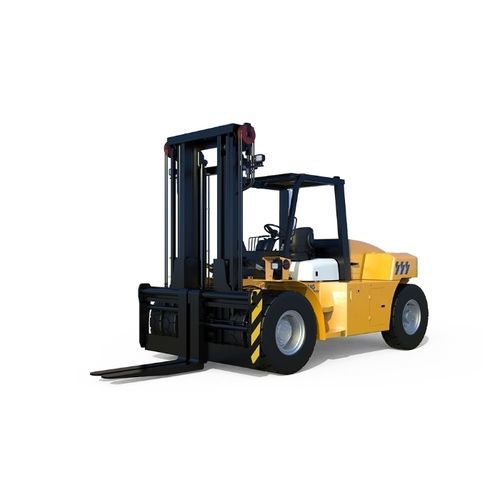 Gabelstapler für Hafen - XCF1206K - XCMG - für Werft / für Boot / für Hafenterminals