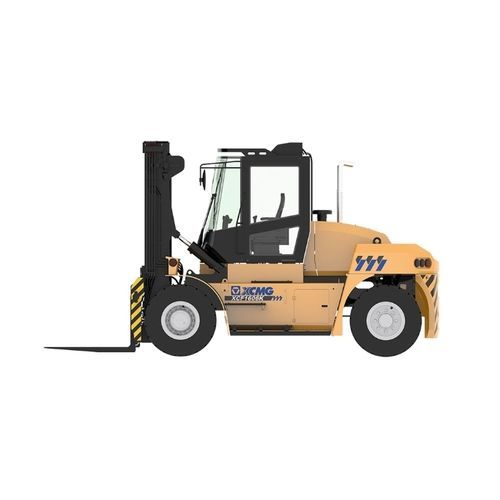 Gabelstapler für Hafen - XCF1606K - XCMG - für Werft / für Boot / für Hafenterminals