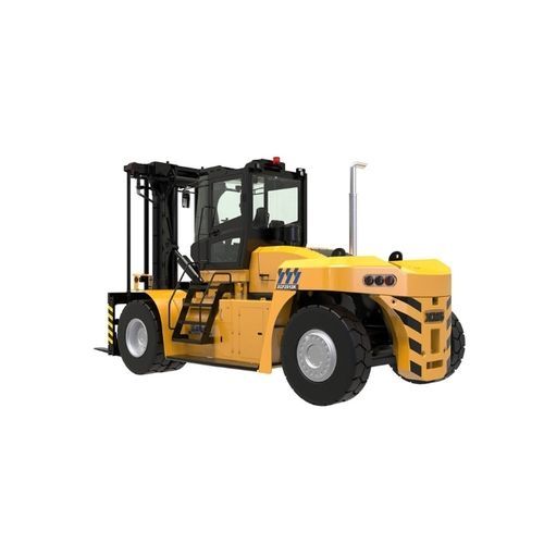 Gabelstapler für Hafen - XCF2512K - XCMG - für Werft / für Boot / für Hafenterminals