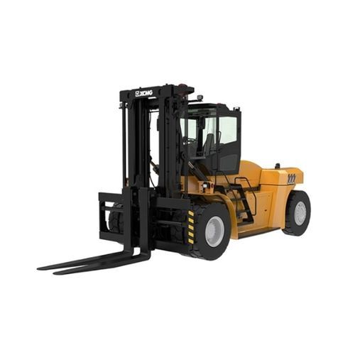 Gabelstapler für Hafen - XCF3512K - XCMG - für Werft / für Boot / für Hafenterminals