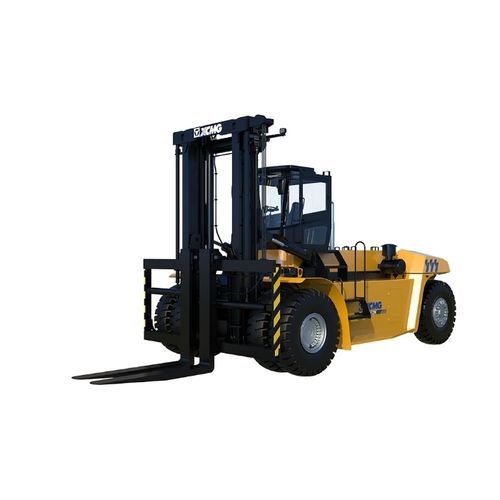 Gabelstapler für Hafen - XCF4612K - XCMG - für Werft / für Boot / für Hafenterminals
