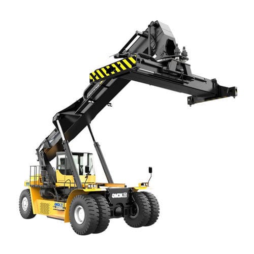Reach-Stacker / Obenhubspreader - XCS4545K - XCMG - für Container