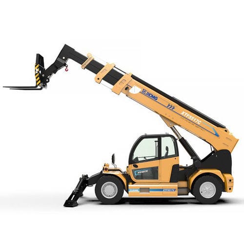 Containerstapler / Side-Lift Spreader - XTF8010C - XCMG