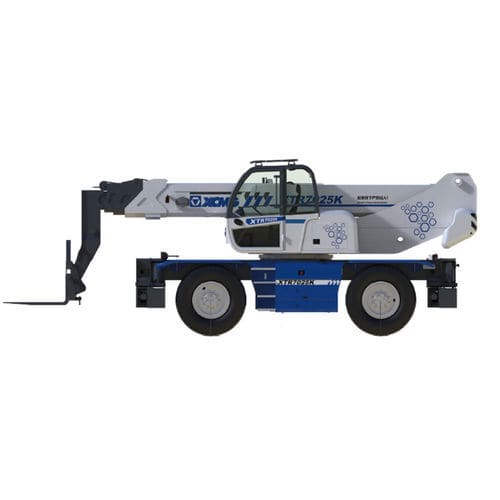 Gabelstapler für Hafen - XTR7025K - XCMG - für Werft / für Boot / für Hafenterminals