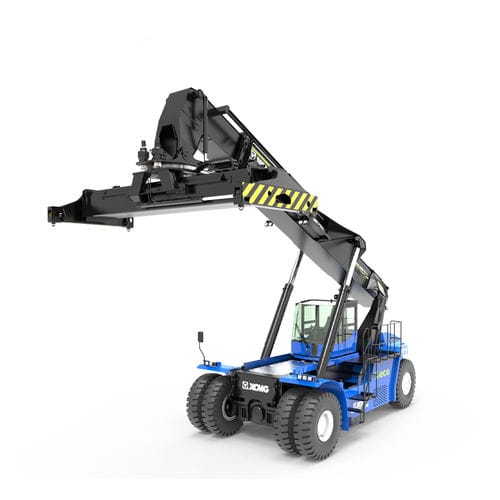 Reach-Stacker / Obenhubspreader - XCS4531E - XCMG - für Container