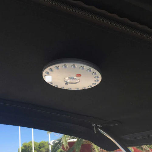 Lampe für Außenbereich - KAPELL ANNAT - für Segelboot / Cockpit / LED