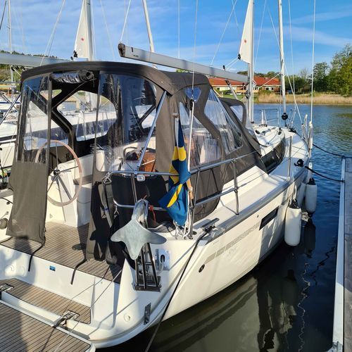 Cockpitverdeck für Segelboot - Bavaria 34 - KAPELL ANNAT