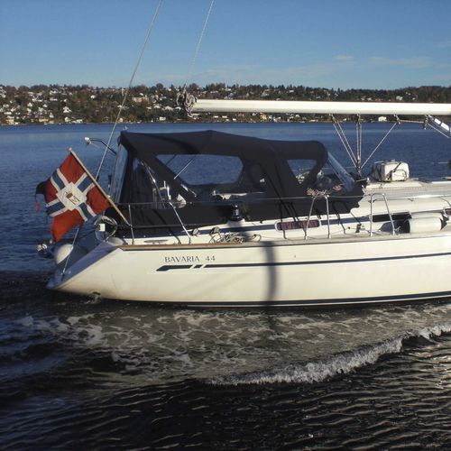 Cockpitverdeck für Segelboot - Bavaria 44 - KAPELL ANNAT