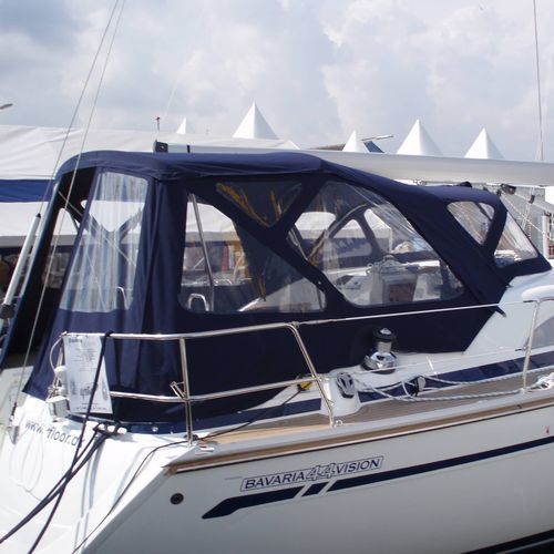 Cockpitverdeck für Segelboot - Bavaria 44 Vision - KAPELL ANNAT