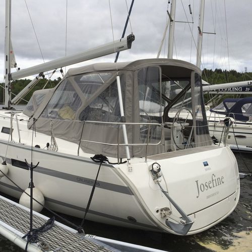 Cockpitverdeck für Segelboot - Bavaria 45 - KAPELL ANNAT