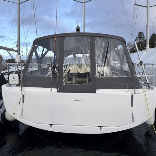 Cockpitverdeck für Segelboot - Bavaria C46 - KAPELL ANNAT