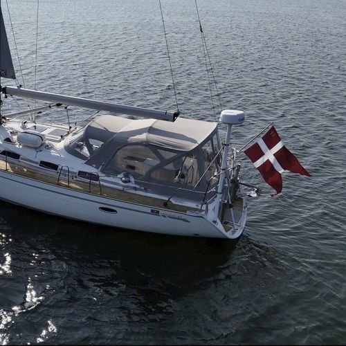 Cockpitverdeck für Segelboot - Bavaria 47 - KAPELL ANNAT
