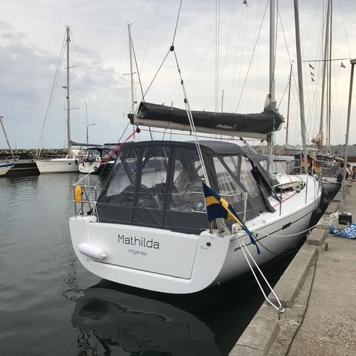 Cockpitverdeck für Segelboot - Dehler 42 - KAPELL ANNAT