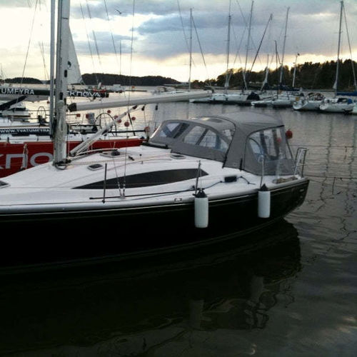 Cockpitverdeck für Segelboot - Delphia 33.3 Classic - KAPELL ANNAT