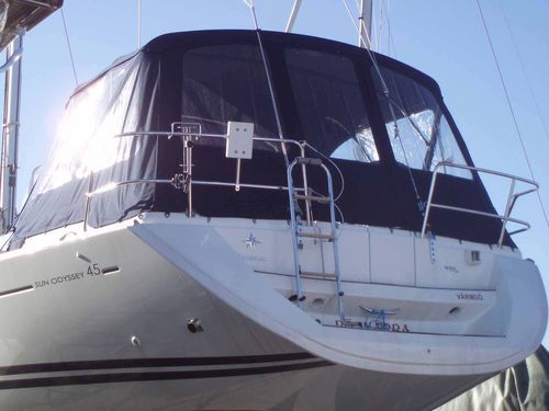 Cockpitverdeck für Jeanneau - Sun Odyssey 45 - KAPELL ANNAT