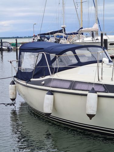 Cockpitverdeck für Segelboot - Maxi 87 - KAPELL ANNAT