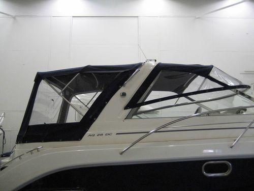 Cockpitverdeck für Motorboot - Aquador 28 DC - KAPELL ANNAT