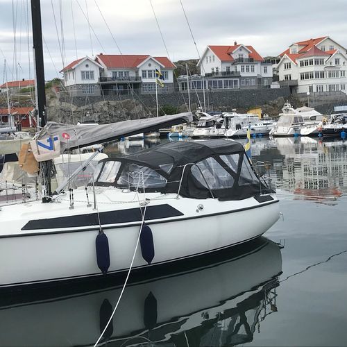 Cockpitverdeck für Segelboot - Maxi 95 XL - KAPELL ANNAT