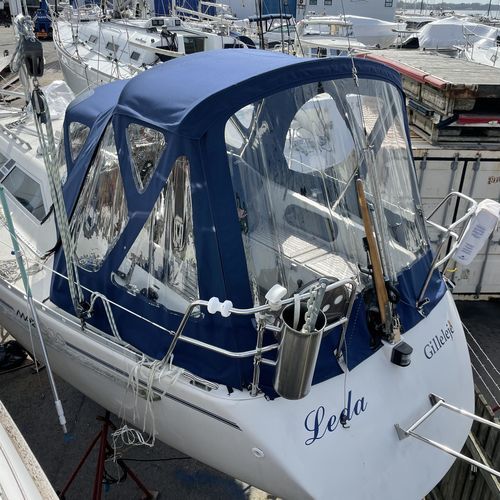 Cockpitverdeck für Segelboot - Maxi 909 XL - KAPELL ANNAT