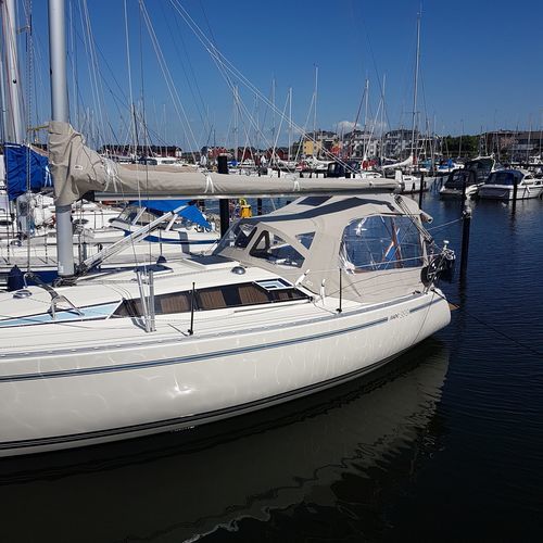 Cockpitverdeck für Segelboot - Maxi 999 XL - KAPELL ANNAT