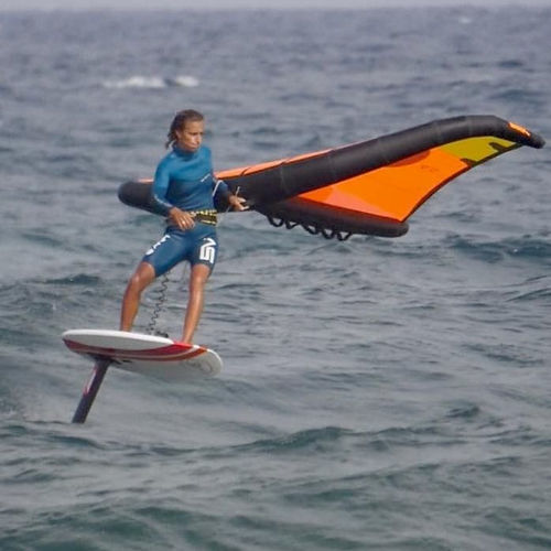 Aufblasbares Wing Sail / Hybrid - SMIK - Allround