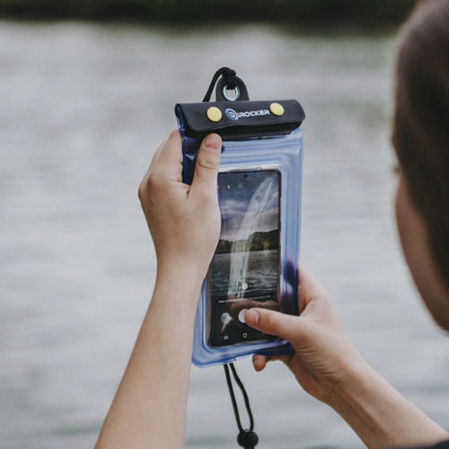 Wasserdichter Beutel / für Mobiltelefone - Cell  - iROCKER