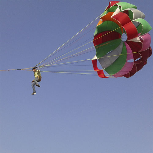Maßgefertigter Parasailing-Fallschirm - FALCON 24 - Hovel Parasail - für starke Winde / für Start auf Boot / für Strandstart