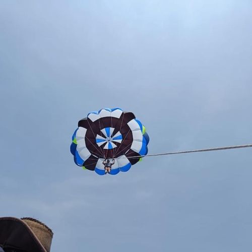 Maßgefertigter Parasailing-Fallschirm - MILLENIUM 26 - Hovel Parasail - für starke Winde / für Start auf Boot / für Strandstart