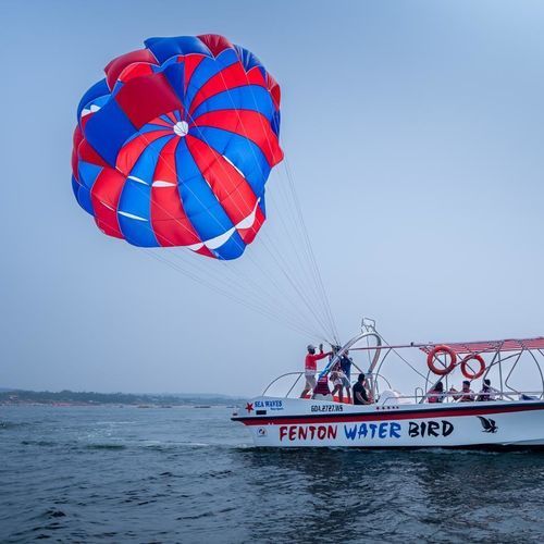 Maßgefertigter Parasailing-Fallschirm - MILLENIUM 26 - Hovel Parasail