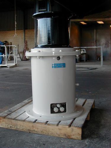 Gangspill für Schiffe - VC-5-H - Petrel International - elektrisch