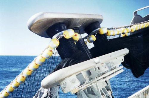 Netzeinholer - Triplex - Petrel International