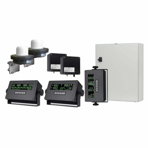Automatisches Einzelpunktverankerungssystem / für Schiffe - SMIDS MKII - AMI Marine Ltd